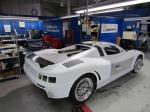 De Macross GT1 2011 года